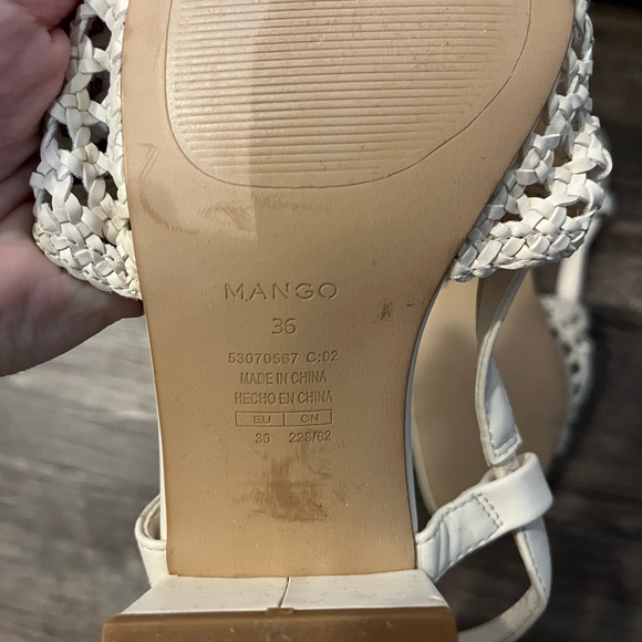 Mango Sandals - Picture 4 of 4